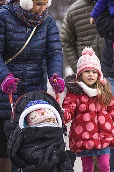 Bundle up to bring in the New Year (copy)